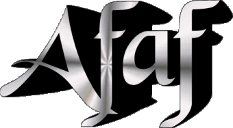 Afaf A WEIBLICH - Maghreb Muslim Vorname 