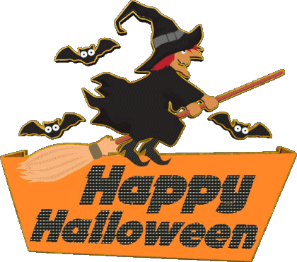 05 Happy Halloween Englisch Nachrichten 