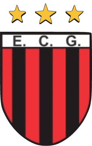 Esporte Clube Guarani Rio Grande do Sul Brésil FootBall Club Amériques Logo Sports 