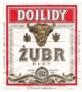 Dojlidy Poland Beers Drinks 