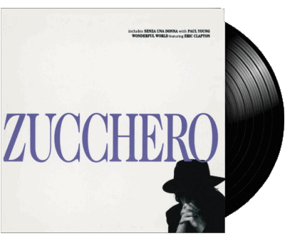 Zucchero-Zucchero Zucchero Pop Rock Musique Multi Média 