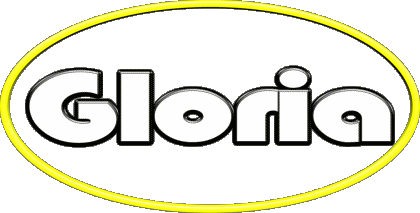 Gloria G FEMMINILE - Italia Nome 