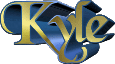 Kyle K MANN - UK - USA - IRL - AUS - NZ Vorname 