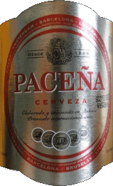 Paceña Bolivie Bières Boissons 