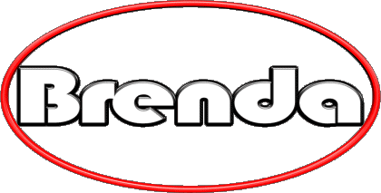 Brenda B FEMMINILE  - UK - USA - IRL - AUS - NZ Nome 
