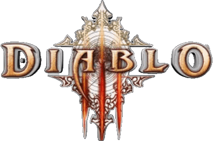 01 - Logo Diablo Jeux Vidéo Multi Média 