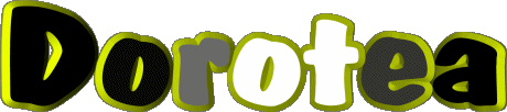 Dorotea D FEMININ - Italie Prénoms 