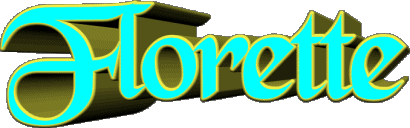 Florette F FEMMINILE - Francia Nome 