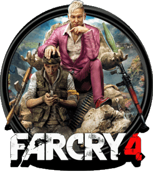 04 Logo Far Cry Videospiele Multimedia 