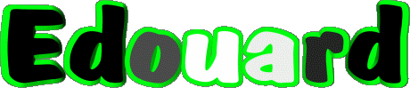 Edouard E MANN - Frankreich Vorname 