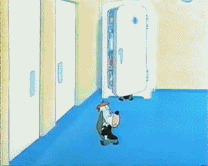 Double Trouble Tex Avery Cartoni animati TV Film Multimedia 