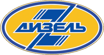 Dizel Penza Rusia Hockey - Clubs Deportes 