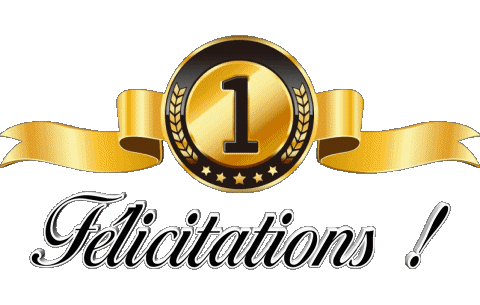 07 Félicitations Französisch Nachrichten 