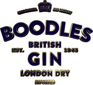 Boodles Ginebra Bebidas 