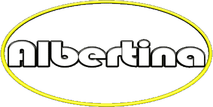 Albertina A FEMMINILE - Italia Nome 
