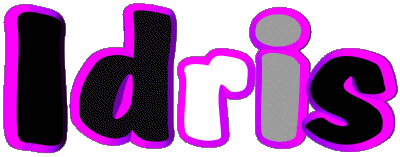 Idris I MASCULINE - Maghreb Muslim First Names 