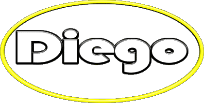 Diego D MASCULINO - España Nombre 