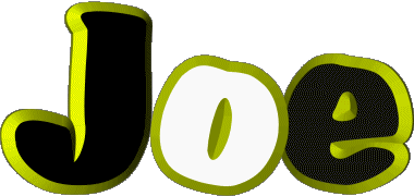 Joe J MANN - UK - USA - IRL - AUS - NZ Vorname 