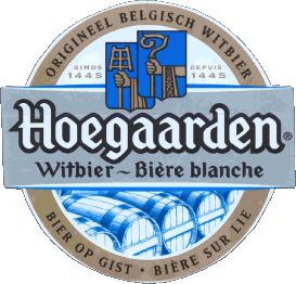 Hoegaarden Belgique Bières Boissons 