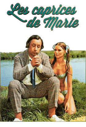 Les Caprices de Marie Philippe Noiret Filme Frankreich Multimedia 