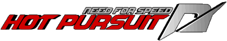 Logo-Logo Hot Pursuit Need for Speed Jeux Vidéo Multi Média 