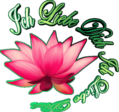 03 Ich Liebe Dich Allemand Messages 