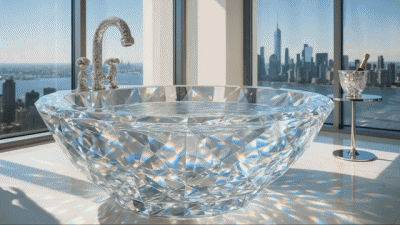 Dream Baths A.I Mix Humor -  Fun 