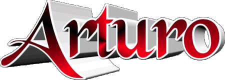 Arturo A MASCULINE - Italy First Names 