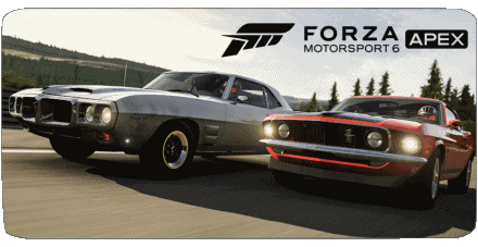 Motorsport 6 Forza Video Games Multi Media 