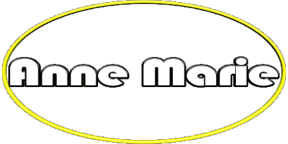 Anne Marie A Composé FEMININ - France Prénoms 
