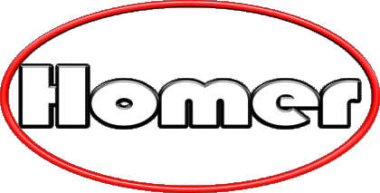 Homer H MASCULINO - UK - USA - IRL - AUS - NZ Nombre 