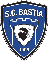 2011-2011 Bastia SC Corse Soccer Club France Sports 