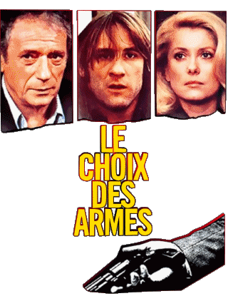 Catherine Deneuve-Catherine Deneuve Le Choix des armes Yves Montand Cinéma - France Multi Média 
