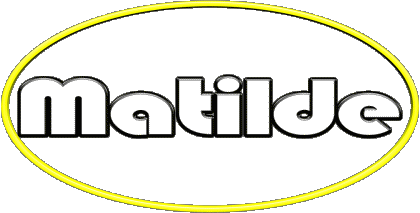 Matilde M FEMININ - Italie Prénoms 