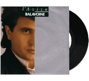 L'Aziza-L'Aziza Daniel Balavoine D Compilación de 80 Francia Música Multimedia 