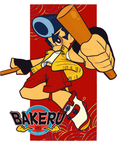 Icones Bakeru Jeux Vidéo Multi Média 