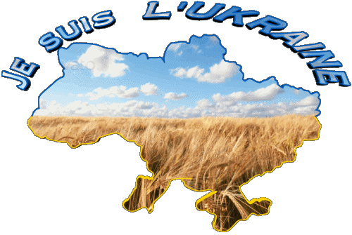 01 Je Suis L'Ukraine French Messages 