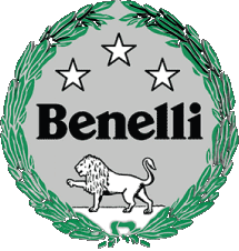 Logo Benelli MOTORCYCLES Transport 
