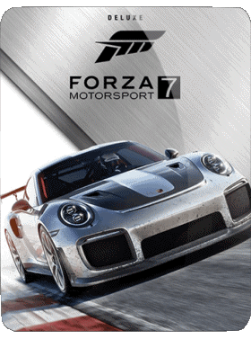 Motorsport 7 Forza Video Games Multi Media 