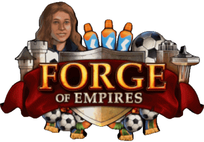 Logo - Icone Forge of Empires Videogiochi Multimedia 