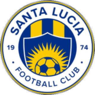 Santa Lucia FC Malte FootBall Club Europe Logo Sports 