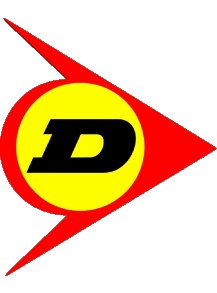 Dunlop Reifen Transport 