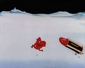 The Cat That Hated People Tex Avery Cartoons TV - Movies Multi Media 