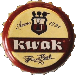 Kwak Bierhuis Bélgica Cervezas Bebidas 