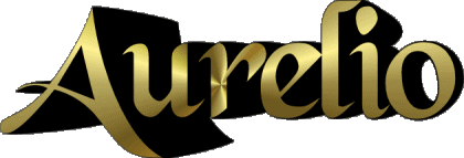 Aurelio A MANN - Italien Vorname 