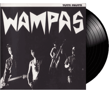 Les Wanpas Francia Música Multimedia 