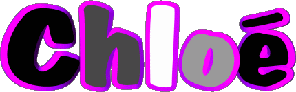 Chloé C FEMMINILE - Francia Nome 