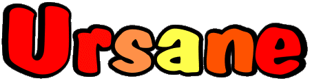 Ursane U WEIBLICH - Frankreich Vorname 