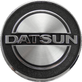 Logo Datsun Cars Transport 
