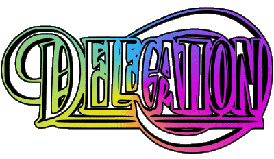 Logo Delegation Funk & Soul Musique Multi Média 